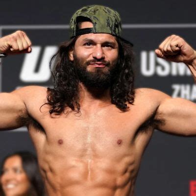 Jorge Masvidal Bio Net Worth Height Weight Relationship