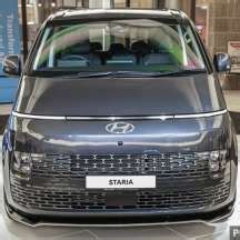 2023 Hyundai Staria 10 Seater Launched In Malaysia 4 Row MPV 2 2D