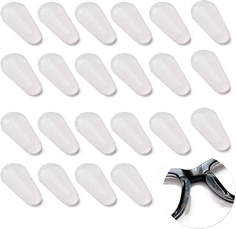 Amazon Nose Pads Soft Foam Adhesive Anti Slip Silicone Eyeglass