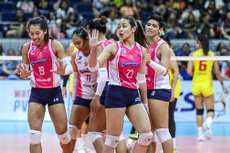 LIVE UPDATES PVL All Filipino Conference November 18 Inquirer Sports