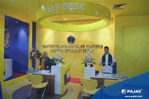 Mengenal Jenis Kantor Pelayanan Pajak Pajak