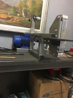 Diy Knifemaker S Info Center Bg Gallery Of Builds Belt Grinder