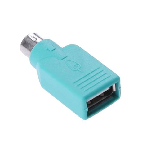 Переходник для мыши и клавиатуры PS/2-USB купить в Москве, цена ...
