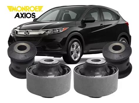 Kit Bucha Bandeja Dianteira Honda Hrv