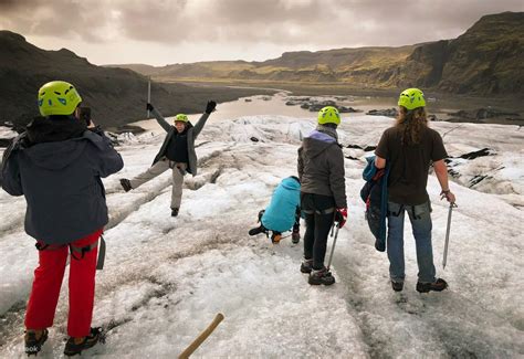 3D2N Golden Circle South Coast Glacier Hike and Jökulsárlón Lagoon