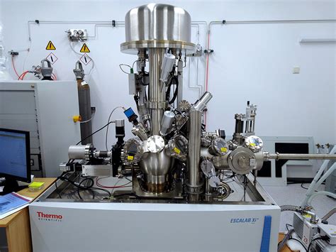 X Ray Photoelectron Spectrometer Xps