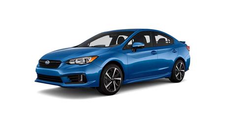 2022 Subaru Impreza Sedan Review