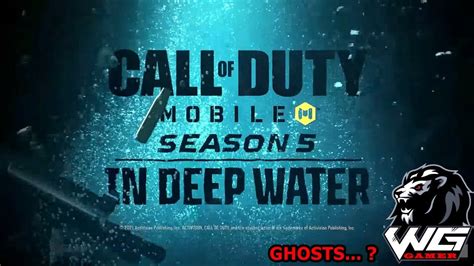 Possível Novo Passe De Batalha Da Season 5 Call Of Duty Mobile YouTube