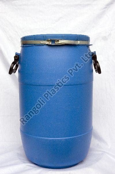 30 Ltr Fot Plastic Drum Manufacturer Supplier From Mumbai