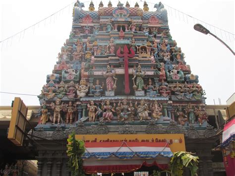 Kalikambal Temple