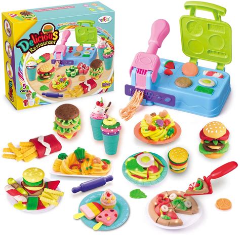 20 Best Play Dough Sets for Kids for a Creative Playtime (2021 ...