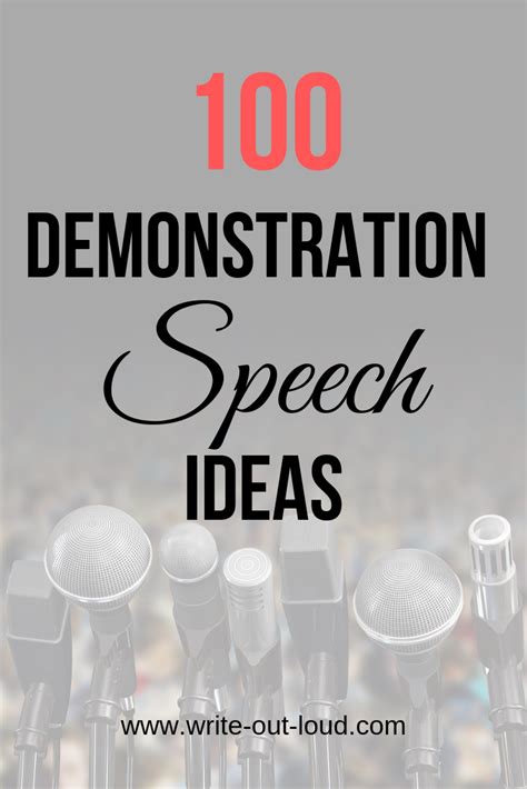 Demonstration Speech Topics 290 How To Speech Ideas Artofit