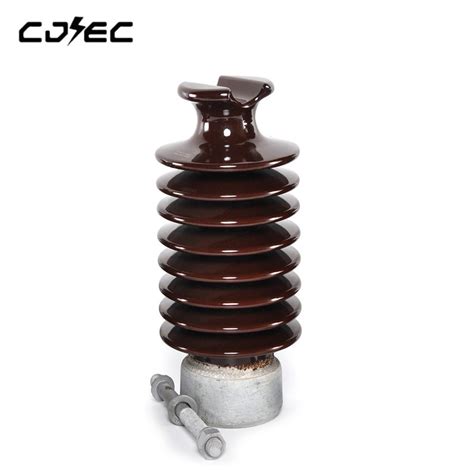 Factory Price 11kv 17 5kv 57 Series Porcelain Ceramic Post Insulator