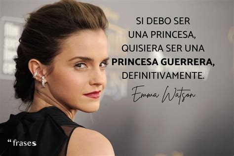 Frases De Emma Watson FrasesdeAutores Emma Watson Frases Power Girl