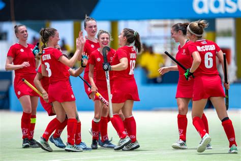 Canada To Host 2024 Junior Pan American Championships Field Hockey Canada