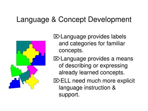 Ppt Language And Content Objectives Powerpoint Presentation Id4027256