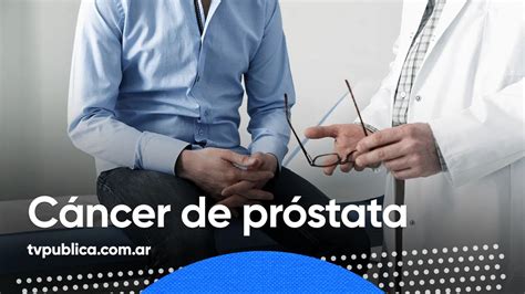 Detección Y Diagnóstico Del Cáncer De Próstata En Casa Salud Youtube