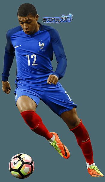 Kylian Mbappé Fifa 22 Pc Games Footballer France Sports Kylian