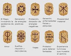 Celtic Runes Viking Runes Rune Symbols And Meanings Talisman Symbols