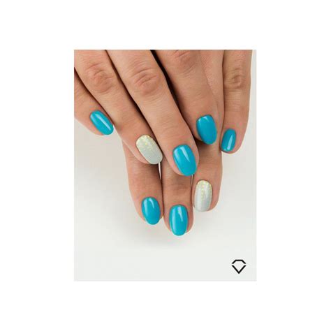 523 Semilac Gel Polish SemiBeats By Margaret Delicate Blue 7ml Semilac Ie