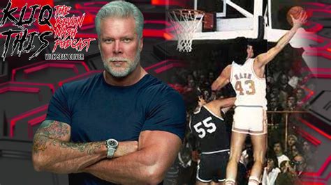 Kevin Nash On His Basketball Career Youtube