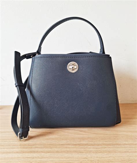 Bolsa Zara Marinho Bolsa De Ombro Feminina Zara Usado 100555936 Enjoei