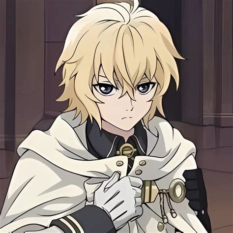 Art Mika Hyakuya Yuu Owari No Seraph Mikaela Hyakuya Mika Me Me