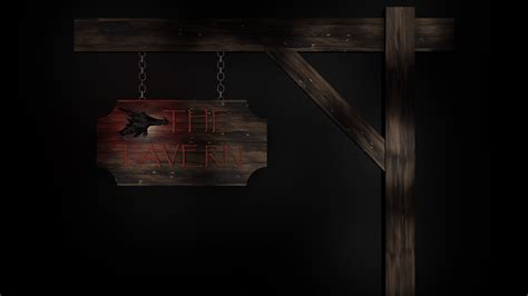 Medieval Tavern Sign - Finished Projects - Blender Artists Community