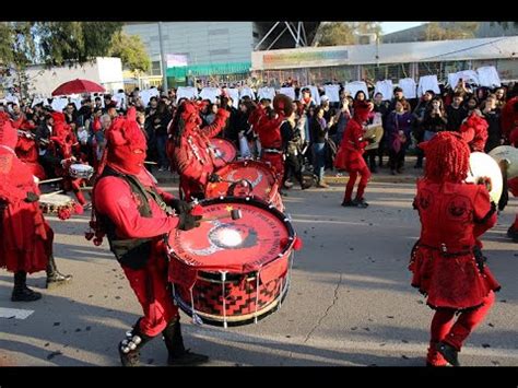 La Partida Los Diablos Rojos De Victor Jara YouTube