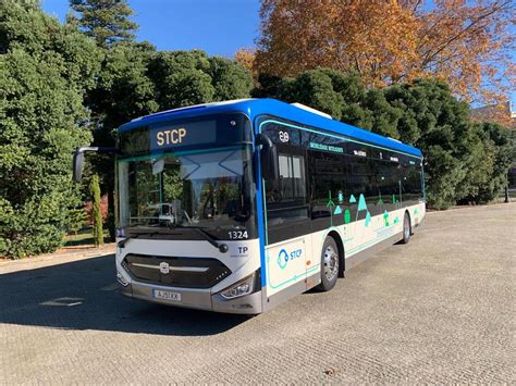 STCP adquire 48 autocarros elétricos Primeiros veículos chegam em setembro