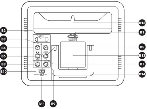 Marathon Cl Fd Na Atomic Clock With Indoor Outdoor Temperature