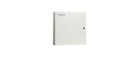 Bosch D8108a Gabinete Resistente A Ataques Grande Cinza Medseg