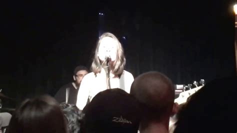 Mitski Townie Live At Des Moines Ia Youtube