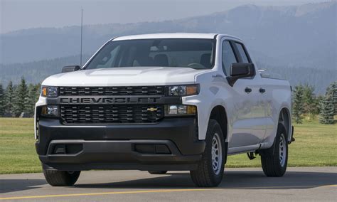 2019 Chevrolet Silverado 1500 First Drive Review Autonxt