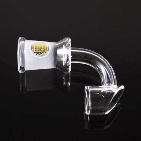 Quave Club Banger 14mm Female Regular Quartz Banger 90º Sc Inc