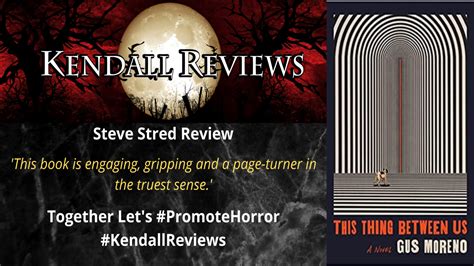 {Book Review} This Thing Between Us: Gus Moreno – Together Let's ...