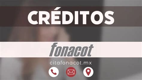 Créditos FONACOT Requisitos y cómo solicitarlo 2025