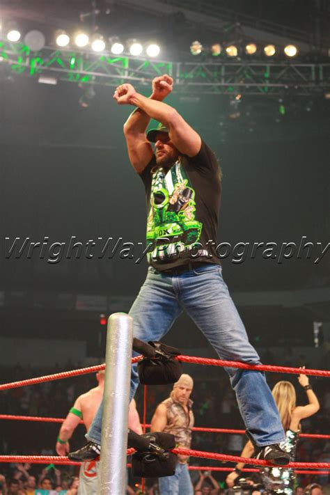 WWE Triple H DX by WrightWayPhotography on DeviantArt