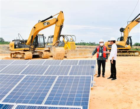 Presiden Jokowi Optimis Lompatan Transformasi Ekonomi Indonesia Dimulai