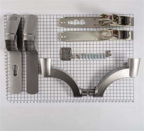 Механизм системы "антипаника" DOORLOCK PD800FR-BAR PZ72мм купить с ...