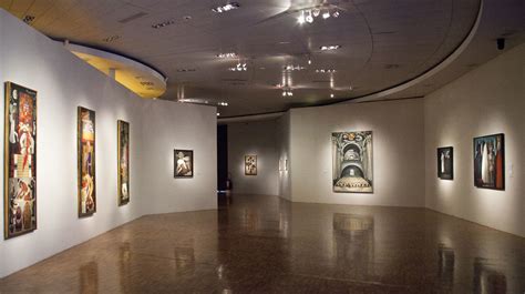 Museos de la Ciudad de México por áreas