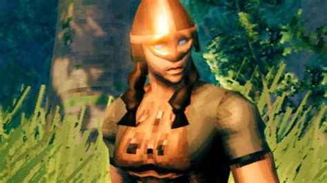 Valheim Ashlands Update Unveils A Terrifying Foe And Stylish Helmets