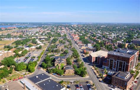 Buffalo City From City Hall, New York, USA Stock Image - Image of ...