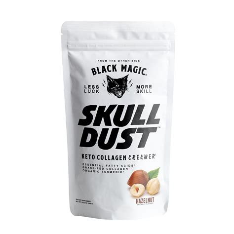 Black Magic Supply Skull Dust