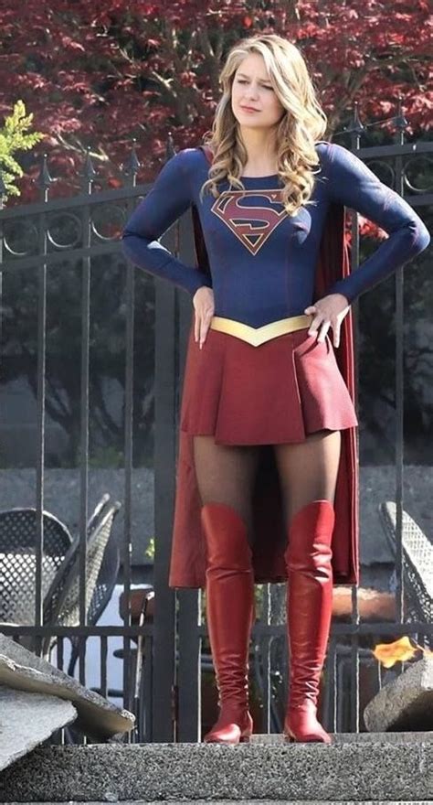 Pin By Hoclet Karine On Team Supergirl Melissa Supergirl Supergirl