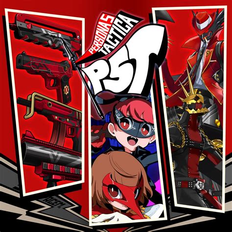 Persona 5 Tactica Ps4 And Ps5 Games Playstation Us