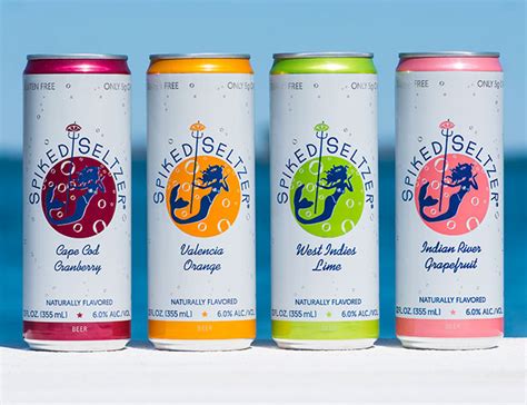 The Best Beach Beer Is Hard Seltzer • Hop Culture