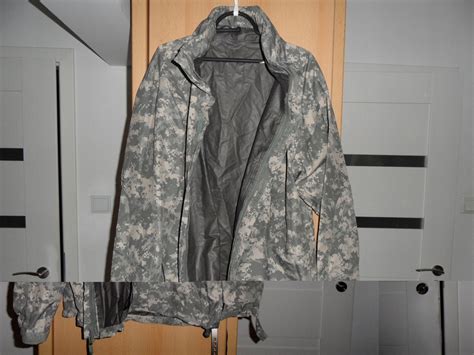 Kurtka Wojskowa USA GORE TEX Nowa 12717988641 Oficjalne Archiwum