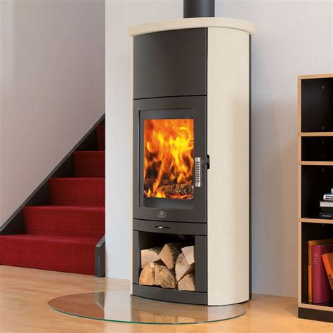 Holz Kaminofen Rio Sp Max Blank Gmbh Pellet Kw Kw Kw