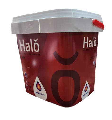 Jsw Halo Majestic Exterior Silk Paint Packaging Size L At Rs